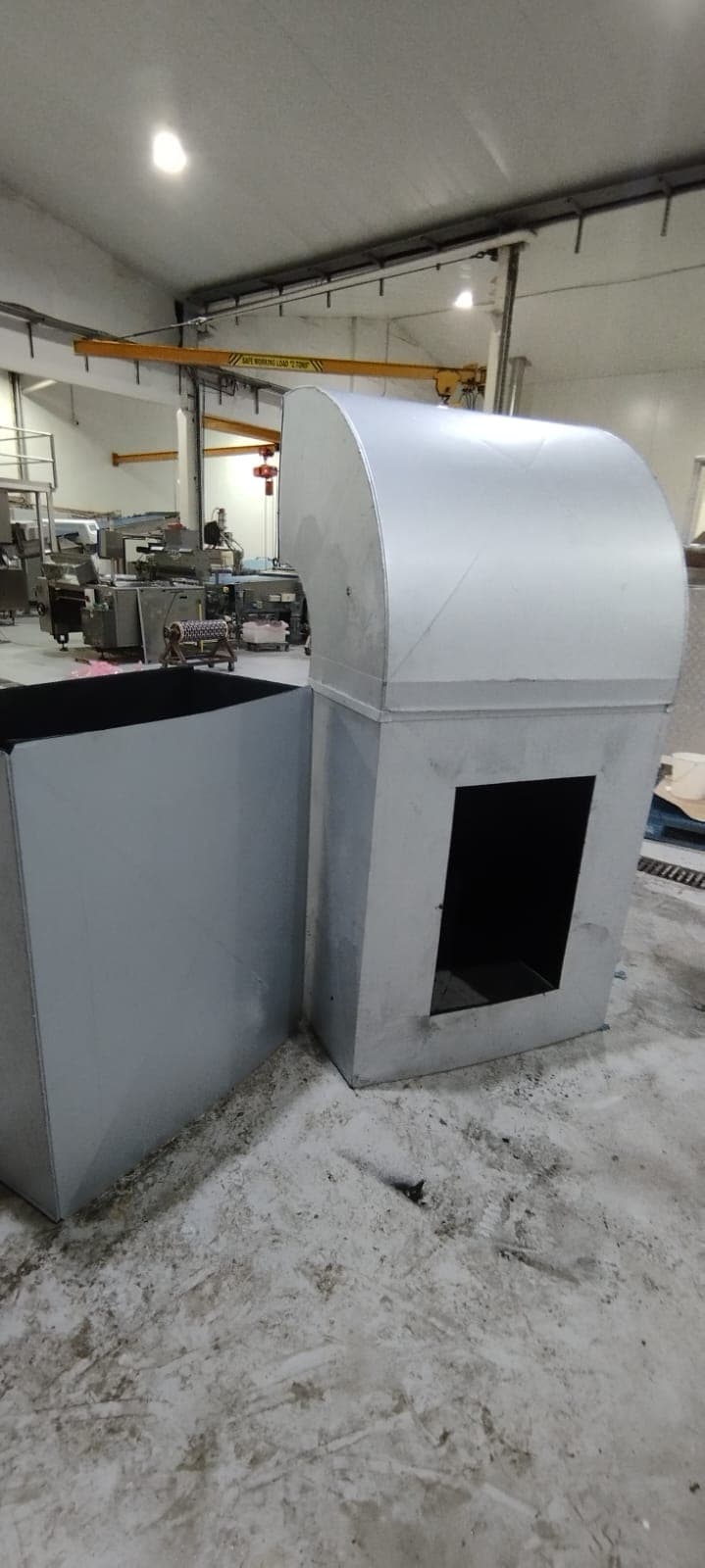 Ducting project photo 3