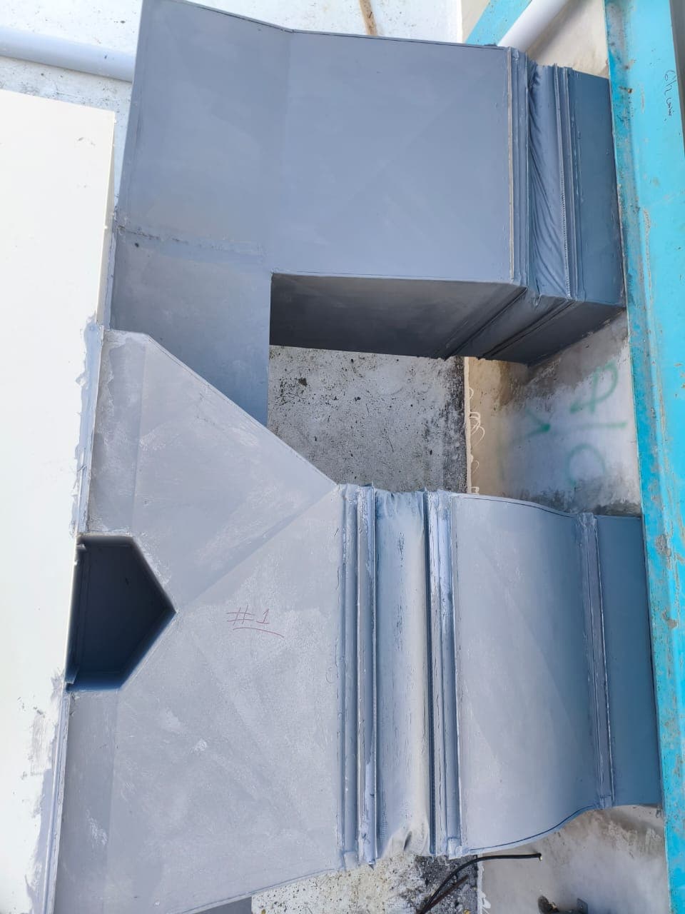 Ducting project photo 5