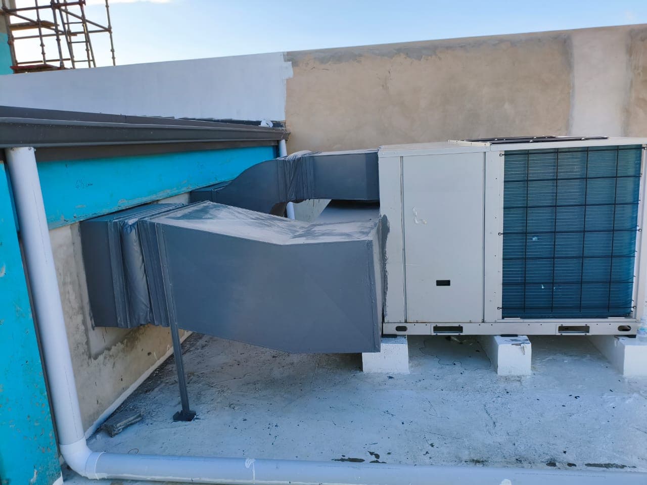 Ducting project photo 9